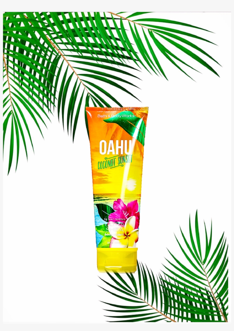 Oahu Coconut Sunset, Beurre Corporel " Bath & Body, transparent png #6250183