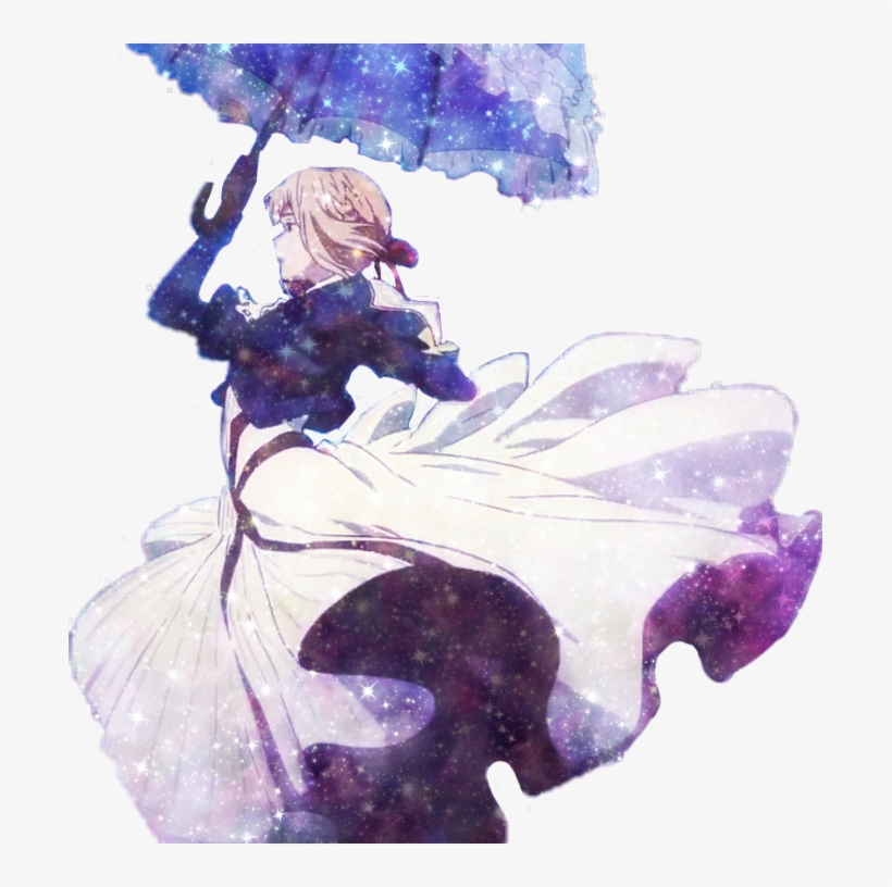 Violetevergarden Evergardenviolet Violet Evergarden - Picsart Photo Studio, transparent png #6250231