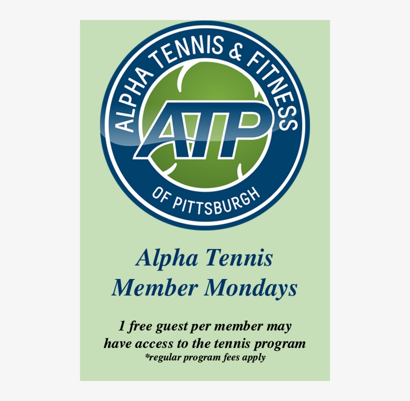 Alpha Tennis Background - Circle, transparent png #6250297