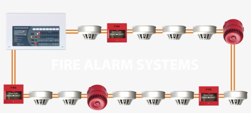 Fire Alarms Systems Dublin - C-tec Fire Alarm Control Panel 8-zone, transparent png #6250415