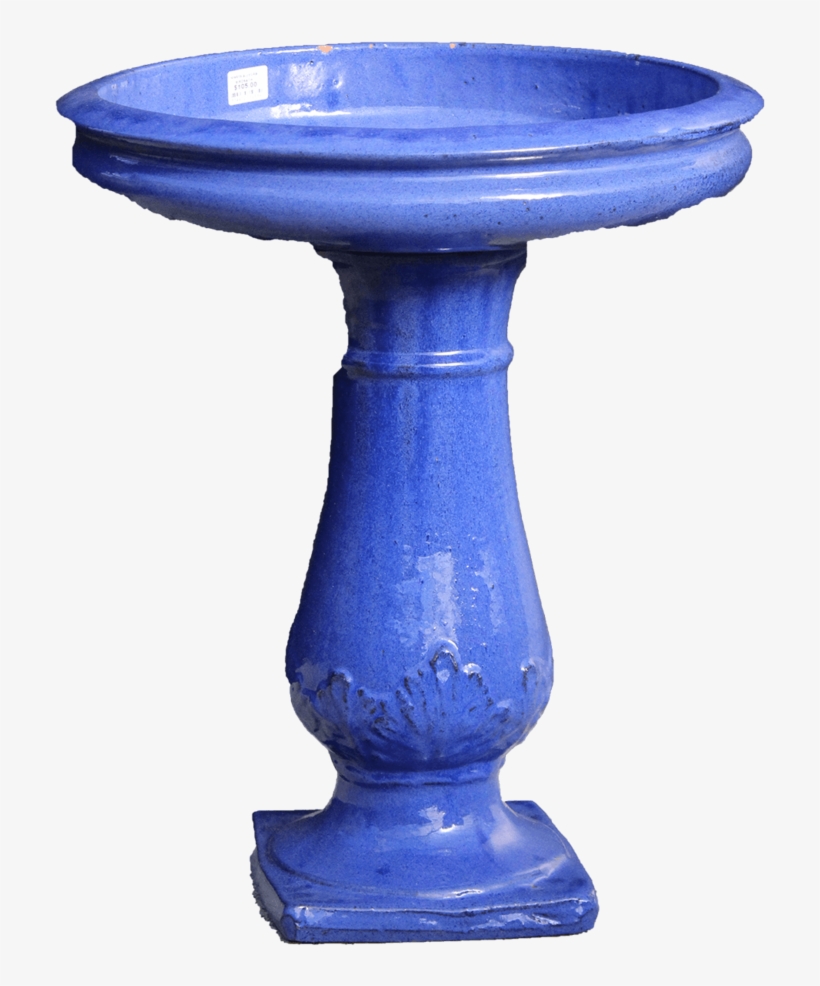 Terracotta Byron Birdbath - Bird Bath, transparent png #6250423