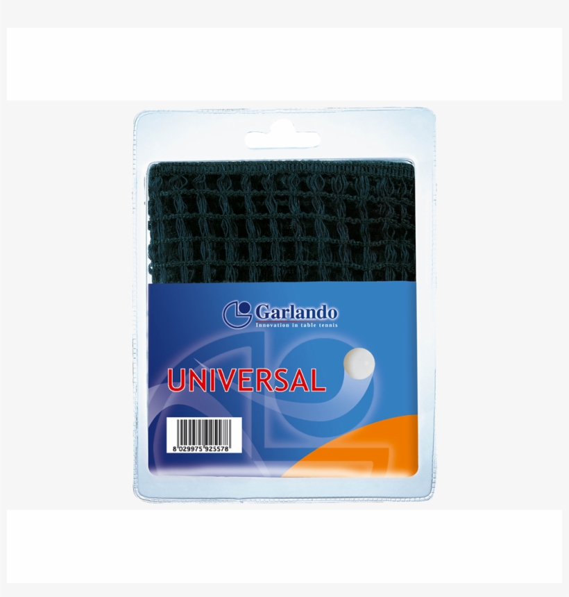 Imperial Garlando Universal Table Tennis Net, transparent png #6250426