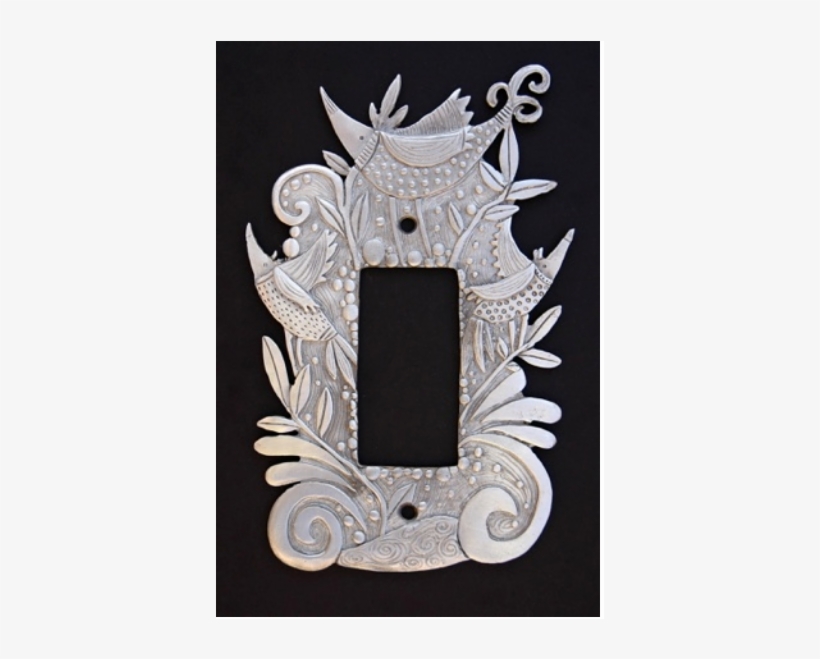 Bird Bath - Switchplate - Bird Bath, transparent png #6250729