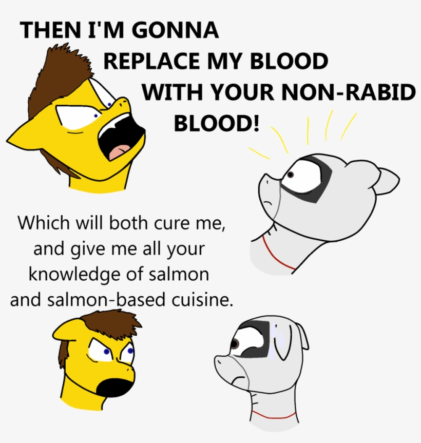 Not-immortal, Bully, Bullying, Dale Gribble, Fangs, - Dale Gribble, transparent png #6250733