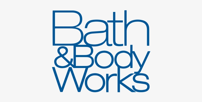 Bath & Body Works - Bath And Body Works Logo Black, transparent png #6250947