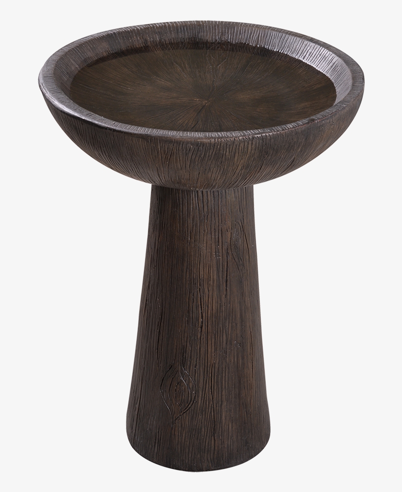 Lowes Bird Bath, transparent png #6250948