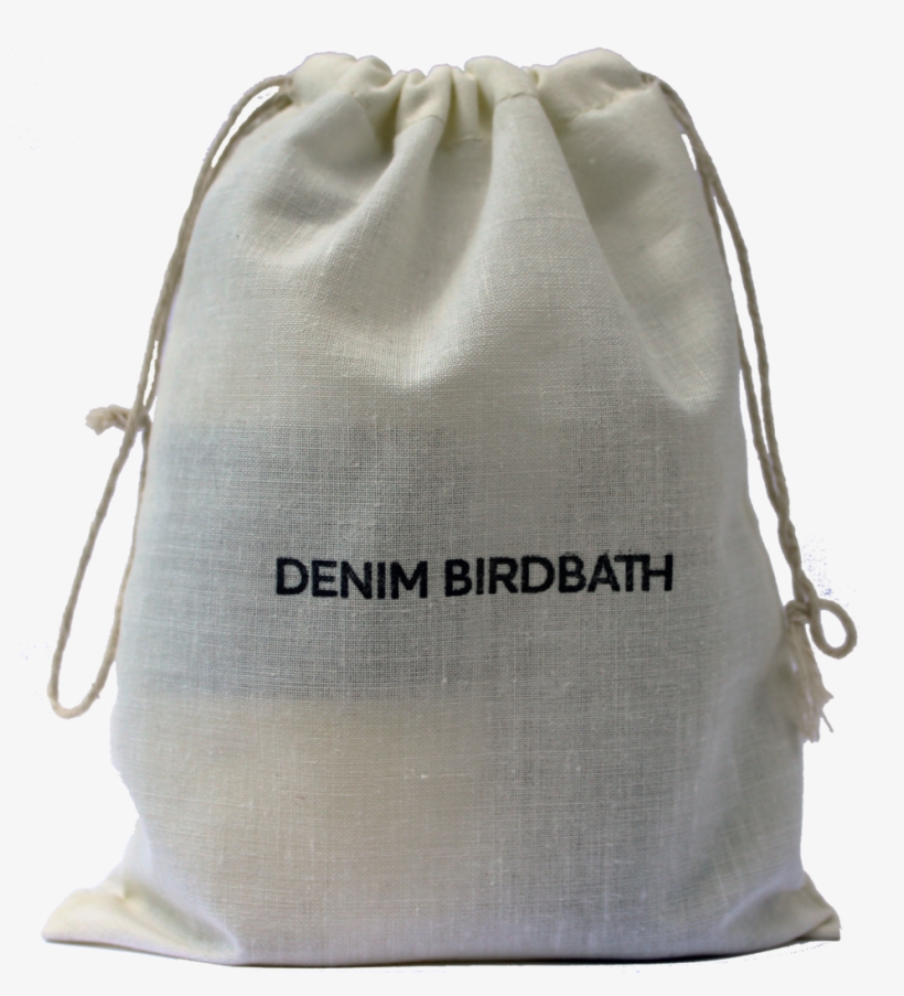 Denim Birdbath Travel Set - Frauentausch, transparent png #6250998