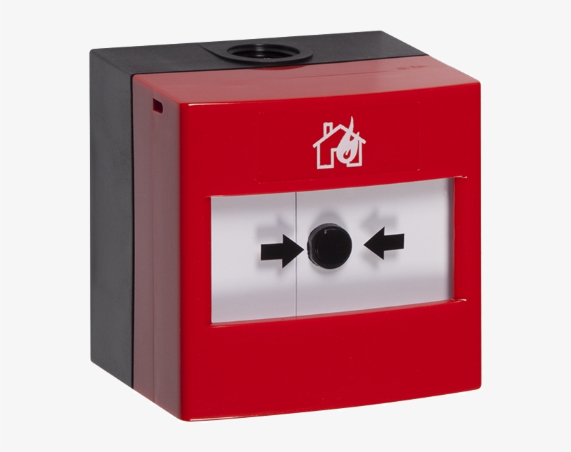 Wrp2 Search - Sti Reset Call Point, transparent png #6251063