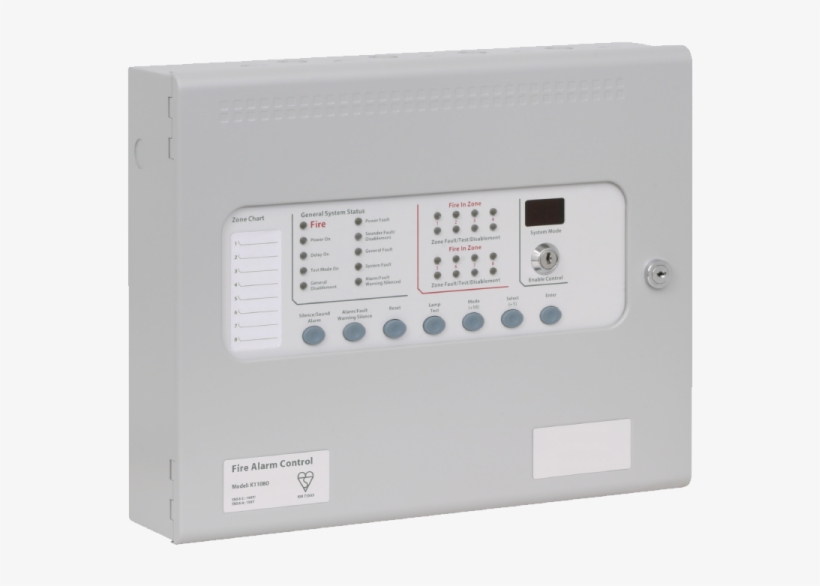 Conventional Fire Detection, transparent png #6251117