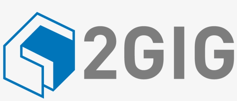 2gig-logo - 2gig Ps15z-2 Z-wave Plug-in Appliance Module, transparent png #6251460