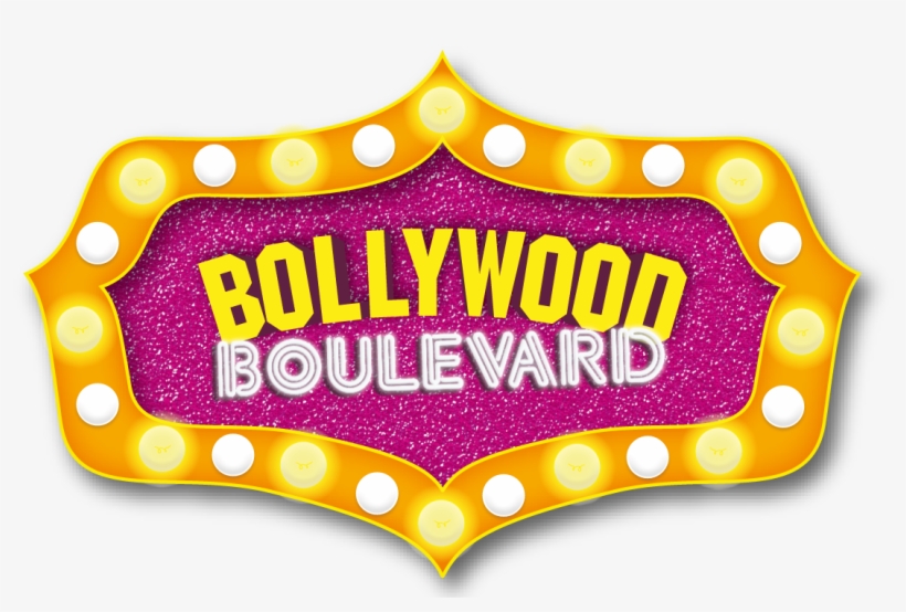 Admats - Bollywood Boulevard, transparent png #6251567