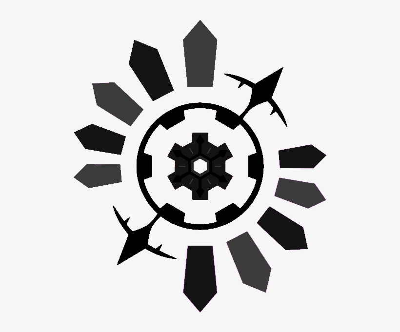 Dark Time Gear - Timegear, transparent png #6251616