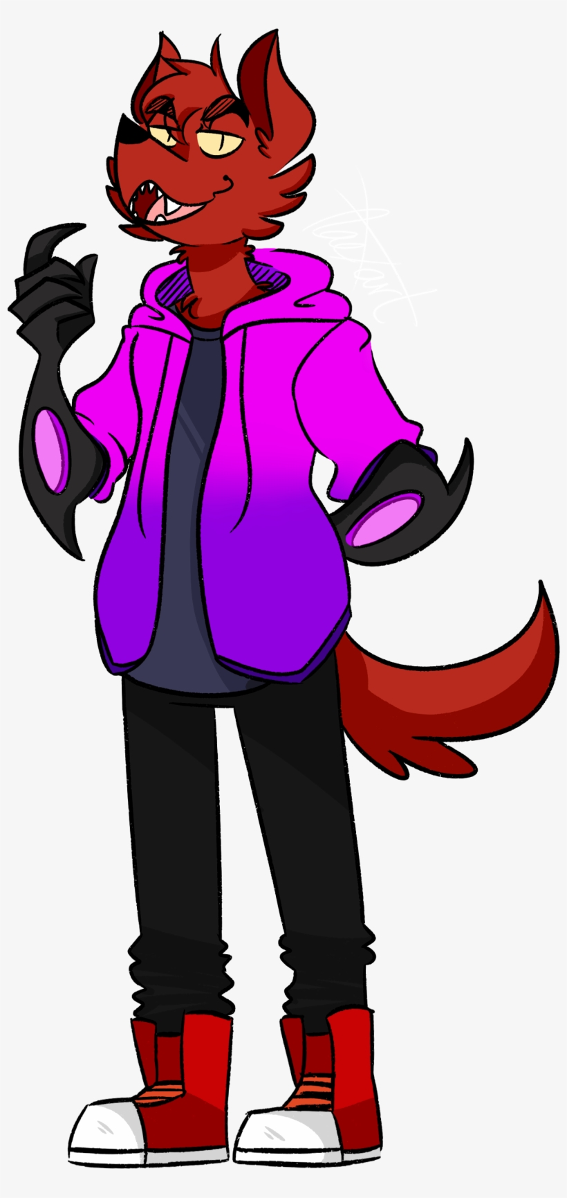 Fan Artpyro Liked This On Twitter I'm Going To Cry - Pyrocynical, transparent png #6251684