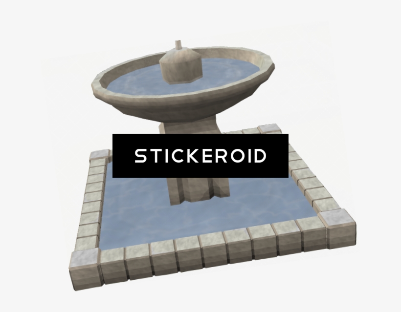 Fountain Architecture - Fountain, transparent png #6251940