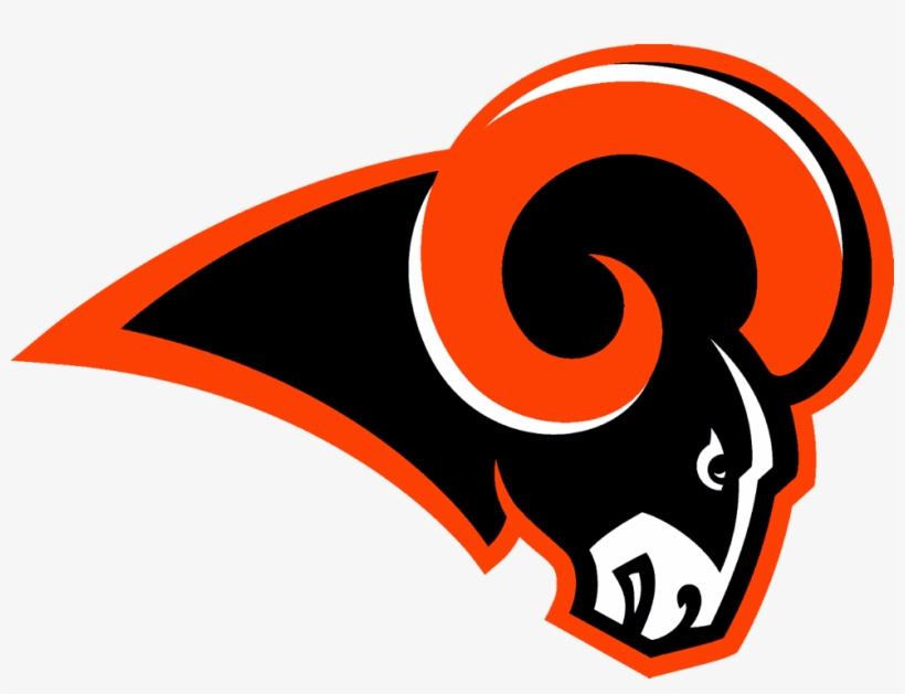 Mineral Ridge Rams - Los Angeles Rams Logo 2018, transparent png #6251990