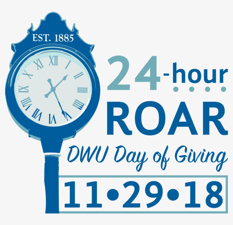 The Day Of Giving Is A 24-hour Online Campaign To Come - Dakota Wesleyan University, transparent png #6252287