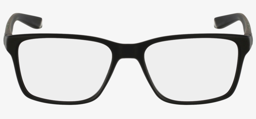 Nike 7091 - Ray Ban Szemüvegkeret Női, transparent png #6252958