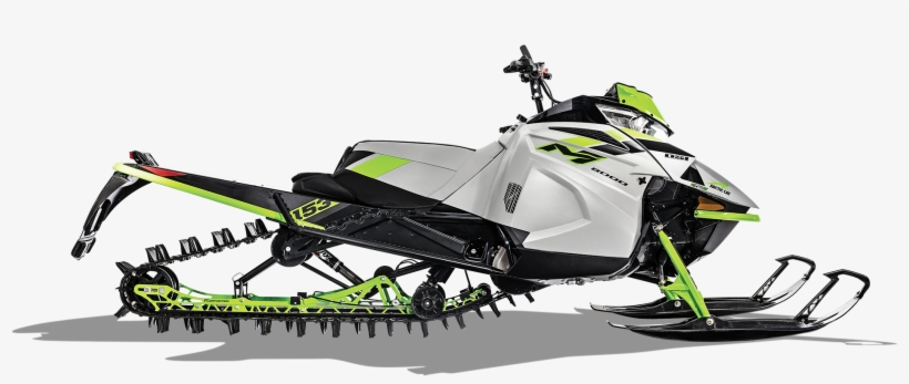 2018 Early Release M 8000 Sno Pro - Arctic Cat Model 2018, transparent png #6253094