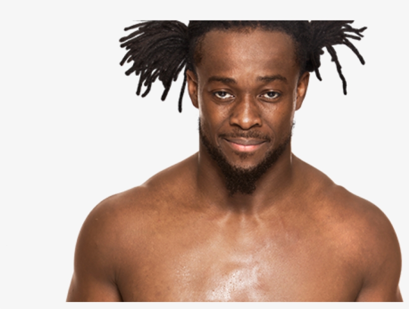 Kofi Kingston Suffers Ankle Injury - Kofi Kingston, transparent png #6253219