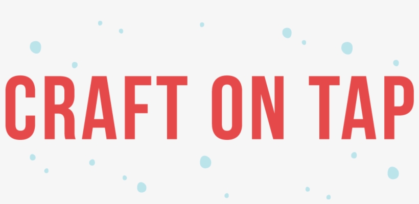 Craft On Tap, transparent png #6253278