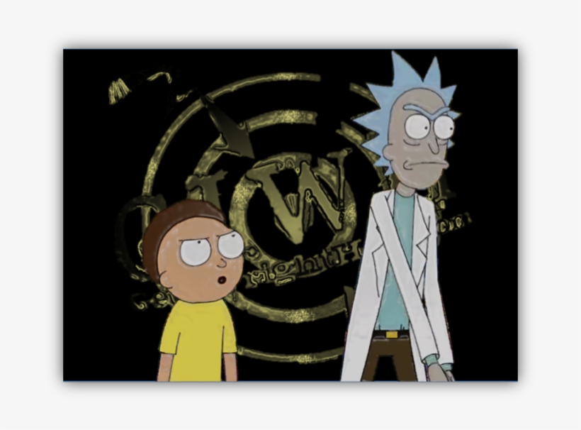 Rick And Morty - Meeseeks And Destroy, transparent png #6253332