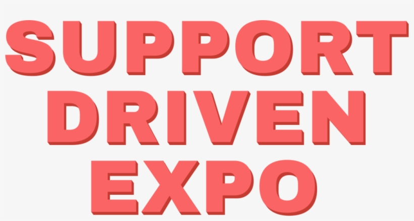We're Starting Weekly Updates For The Support Driven - Oval, transparent png #6253510