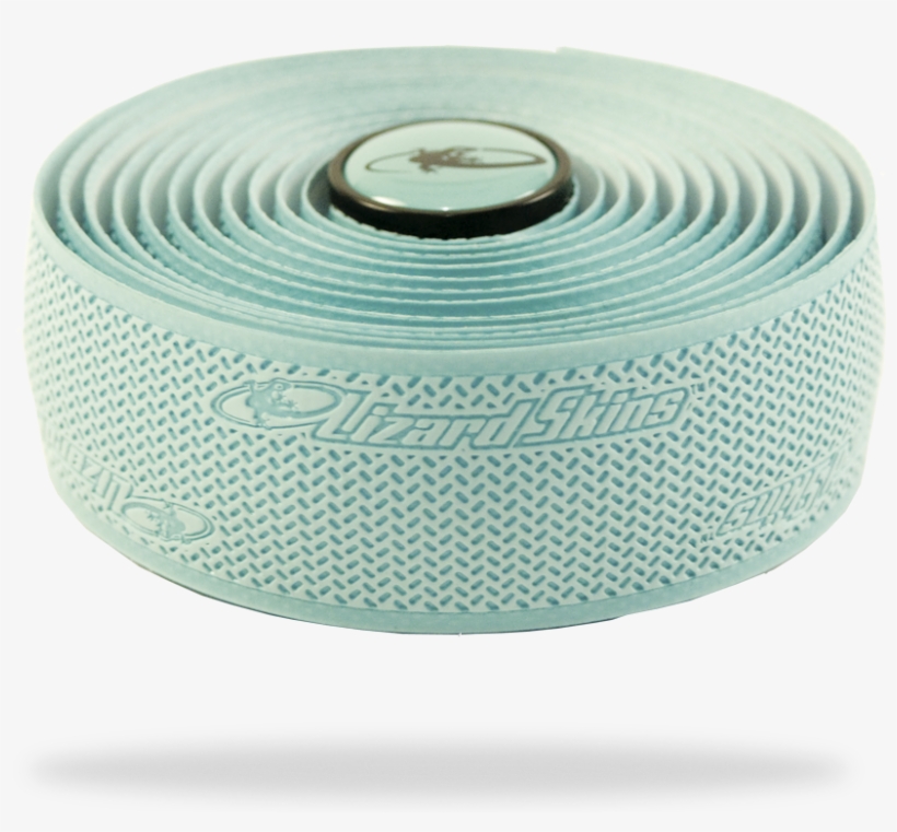 Dsp 25 Bartape Celestegreen - Lizard Skins Dsp Bar Tape - 2.5mm Celeste, transparent png #6253622