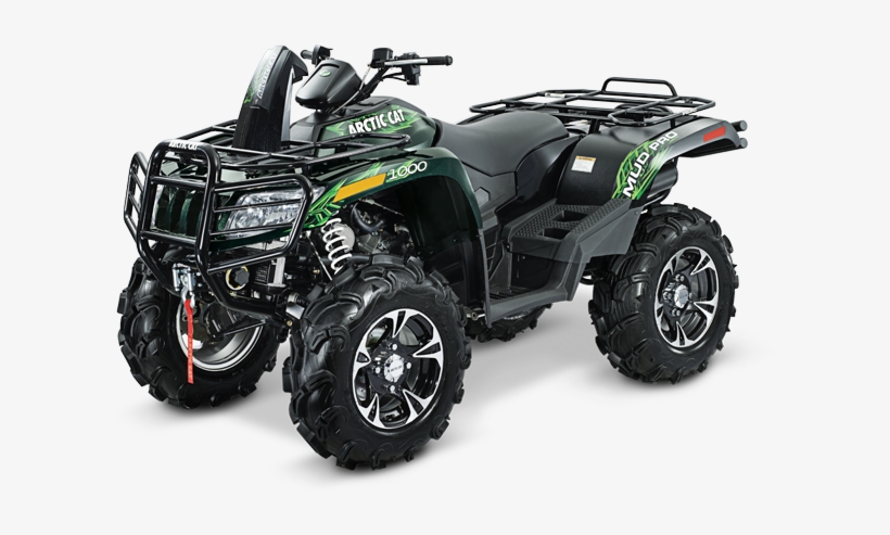 Arctic Cat 2013 Mudpro 1000 Limited - 2013 Arctic Cat Mudpro 1000, transparent png #6253669