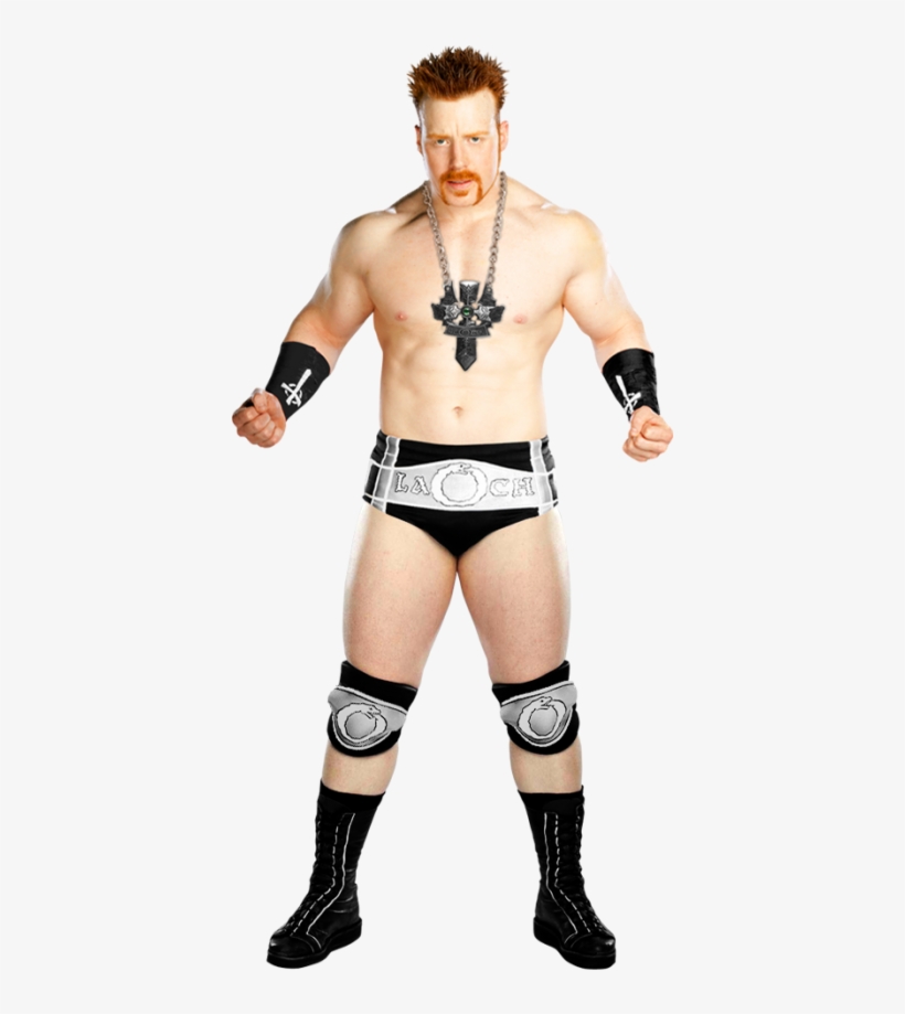 Sheamus Transparent Image, transparent png #6253721