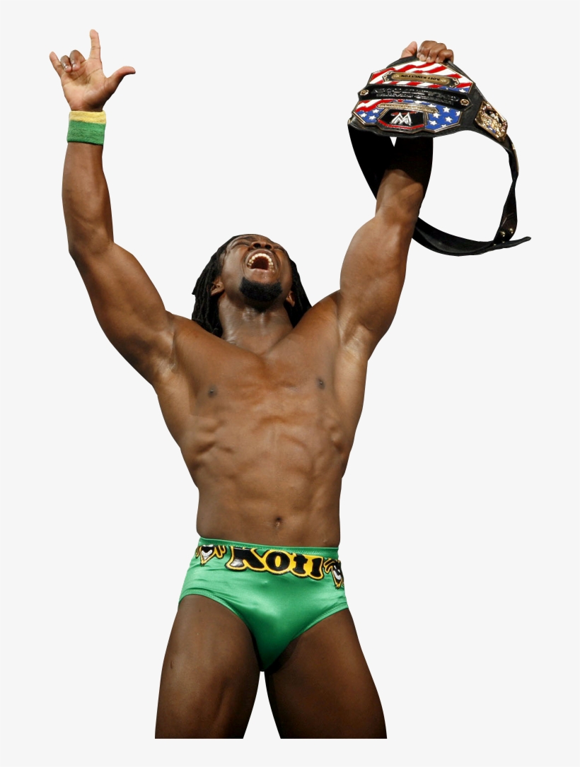 Kofi Kingston - Photograph, transparent png #6253797