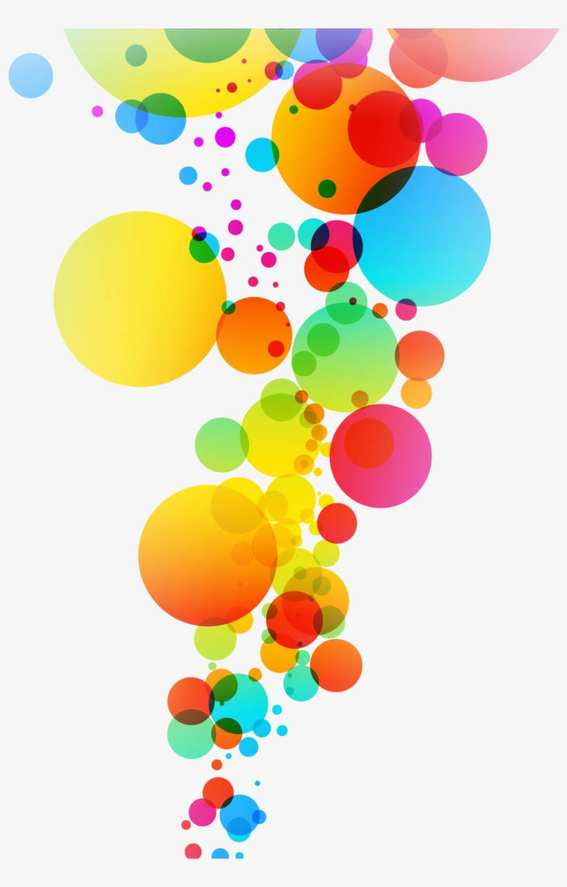 Colorful Bubbles Png - Lava Mobile Wallpapers Hd, transparent png #6254046