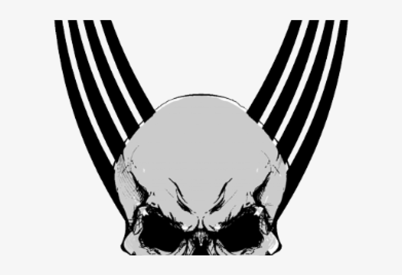 Tribal Skull Tattoos Clipart Fire - Illustration, transparent png #6254123