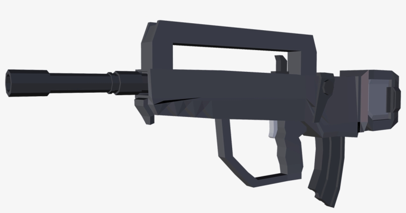 Swep Mod - Famas - Assault Rifle, transparent png #6254427