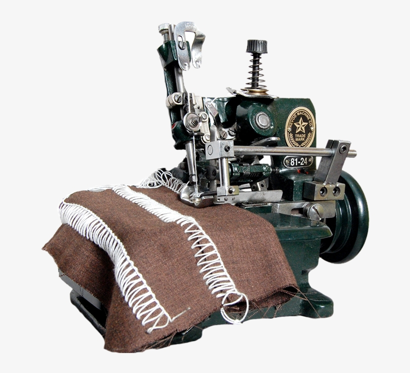 Rk Enterprise - Revo Industrial Sewing Machine, transparent png #6254752