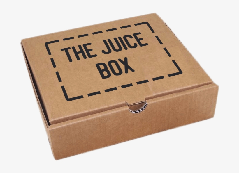Juice Box Test - Website, transparent png #6255243