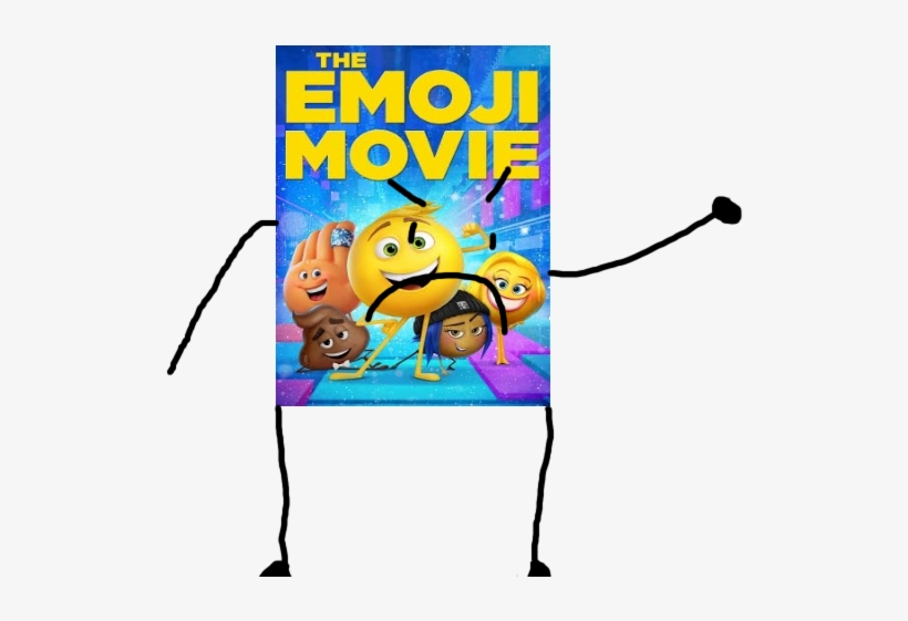 The Emoji Movie Dvd - Black Panther Vs Who Killed Captain Alex, transparent png #6255298