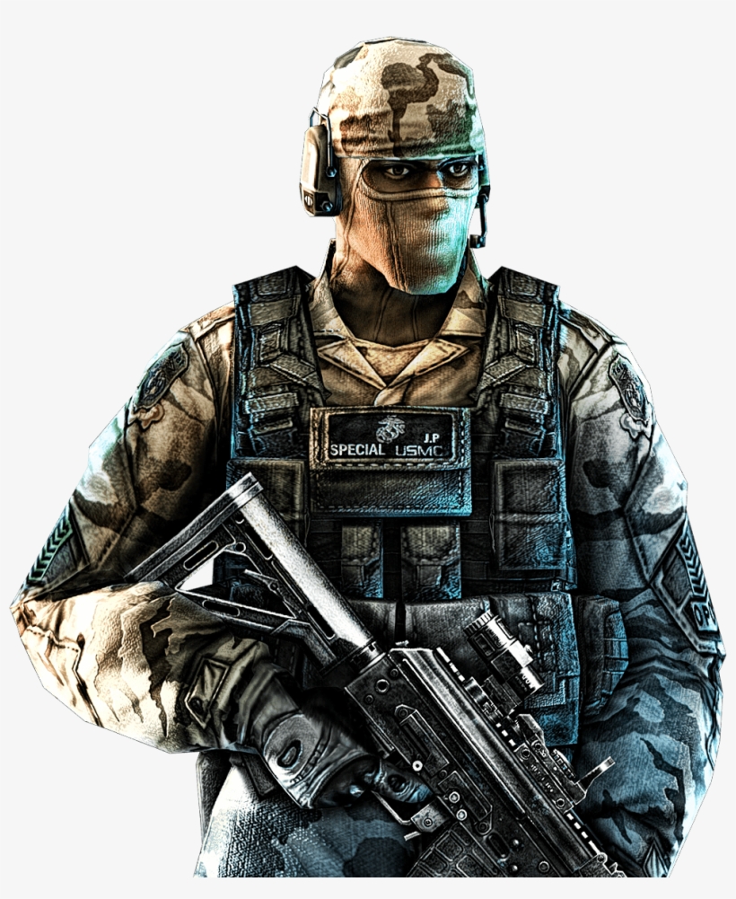 Rule Enter Site - Soldier, transparent png #6255300