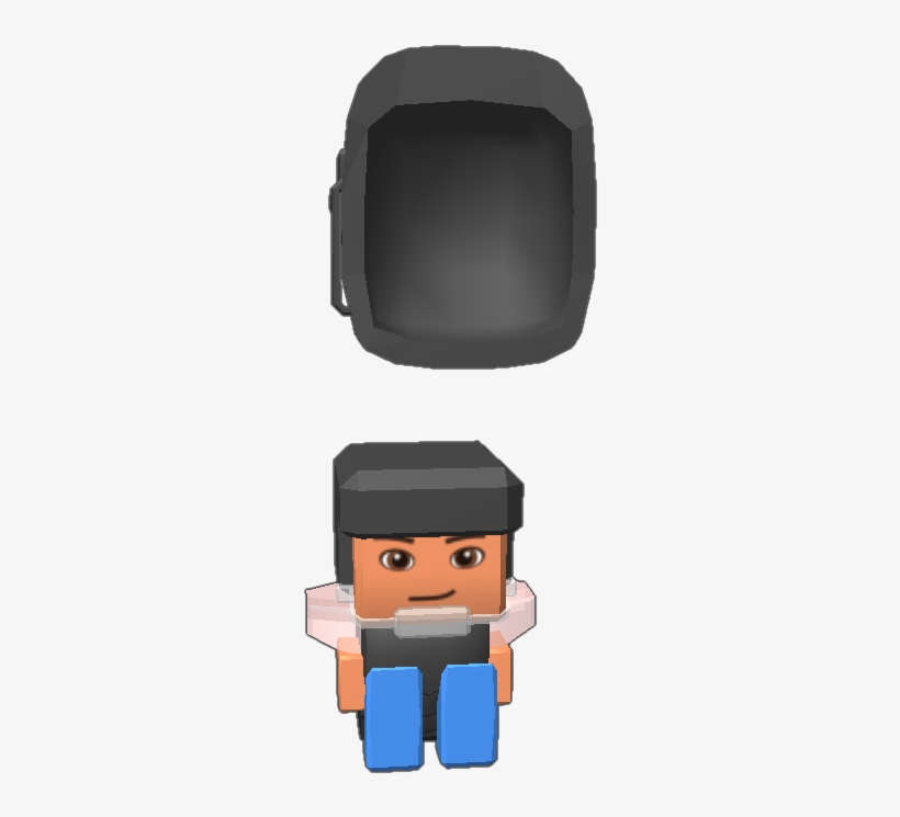 Just Really A Soldier With A Bandana And Night Vision - Cartoon, transparent png #6255410