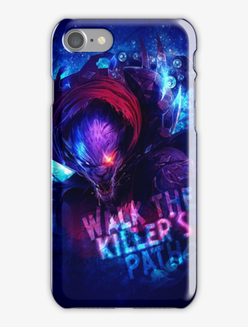 Rengar League Of Legends Iphone 7 Snap Case - Rengar Phone Case, transparent png #6255491