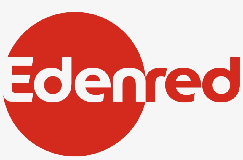 Nicolás Larrain Liked This - Edenred Logo Png, transparent png #6255939