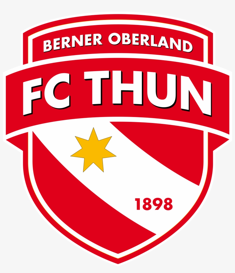 Fc Thun Logo Png Transparent - Fc Thun Logo, transparent png #6256218
