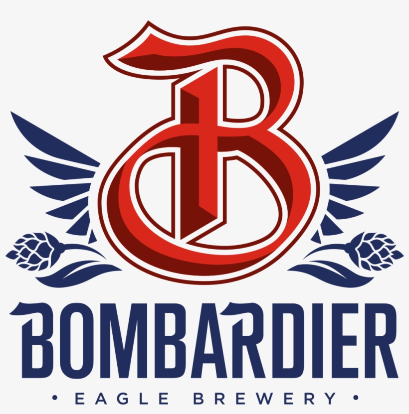 Partners - Eagle Bombardier Beer, transparent png #6256464