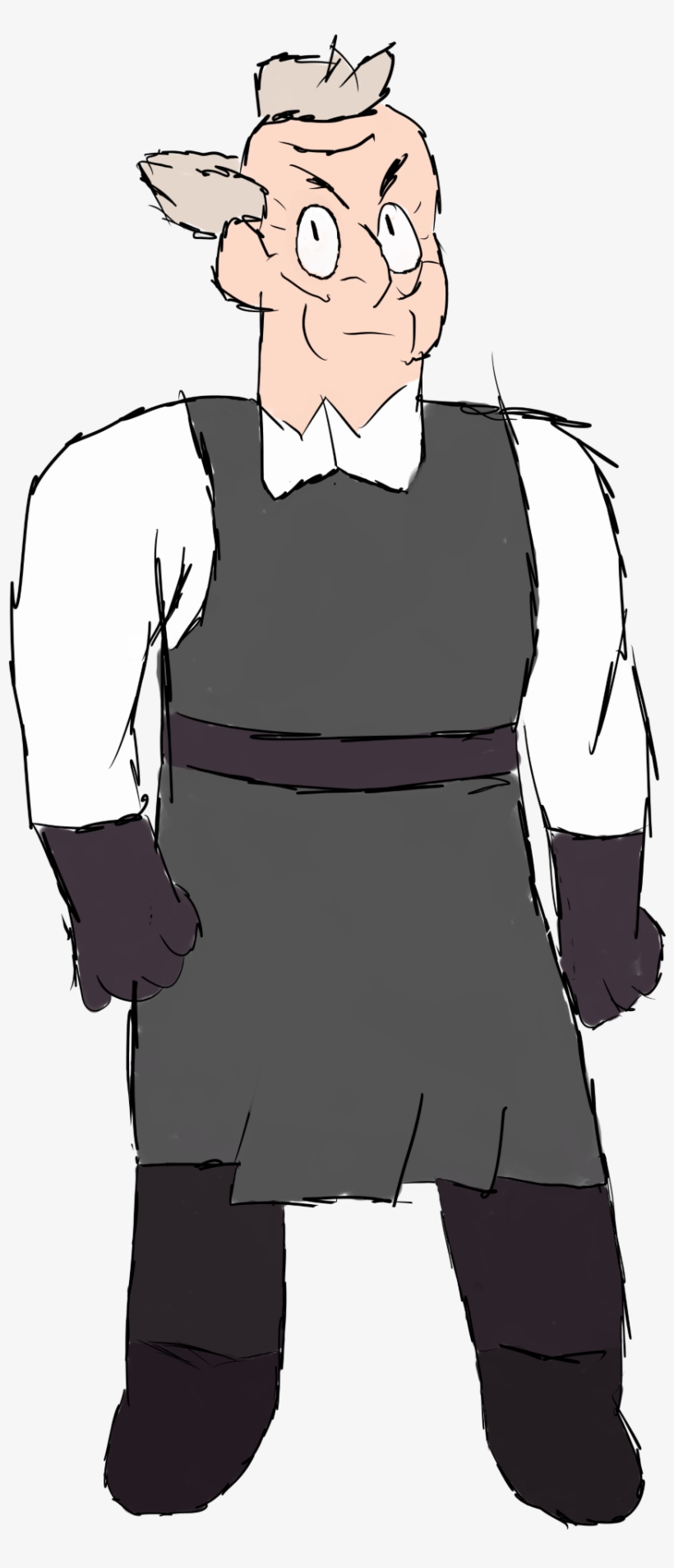 Andy The Blacksmith - Cartoon, transparent png #6256703