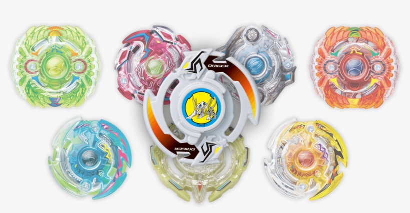 Fnbrlqo ] - ベイブレードバースト ランダムブースターvol.4 全8種◆新品ss【即納】【送料無料】, transparent png #6257084