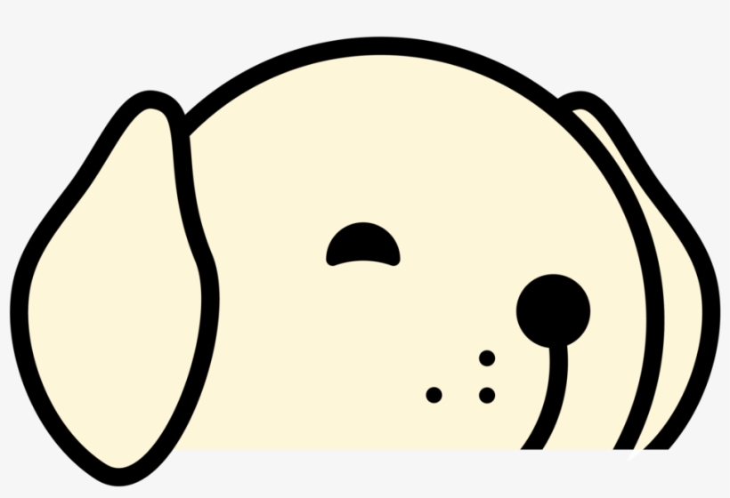 Llr Dog-peek Blonde - Adoption, transparent png #6257675