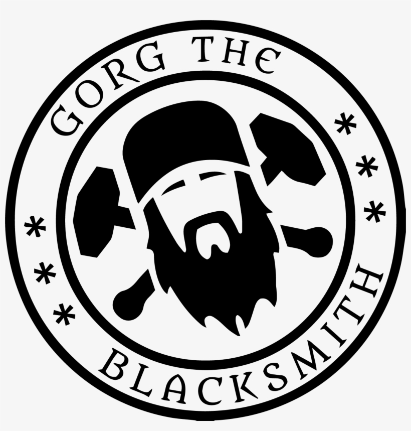Gorg The Blacksmith - Central Connecticut State University, transparent png #6257839