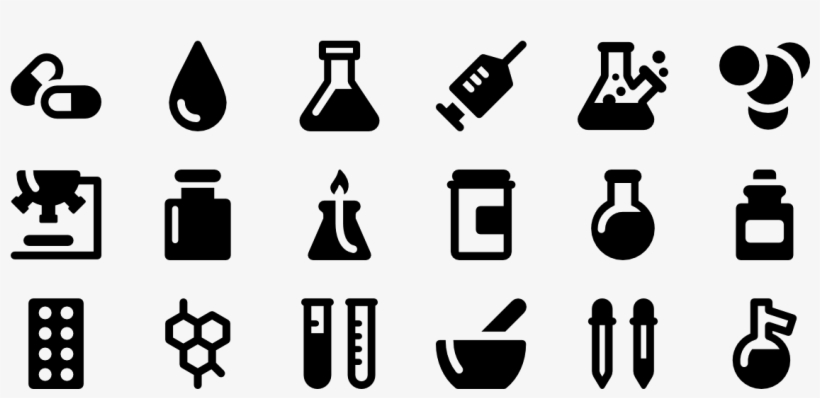 Lab Png Image Background - Science, transparent png #6258014