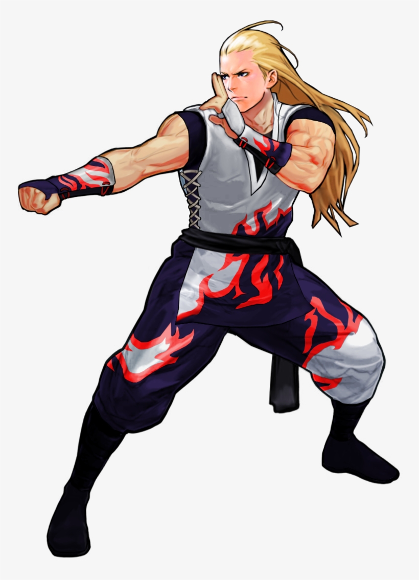 Andy Bogard Xiv By Topdog4815 - Imagenes De Andy Bogard, transparent png #6258697