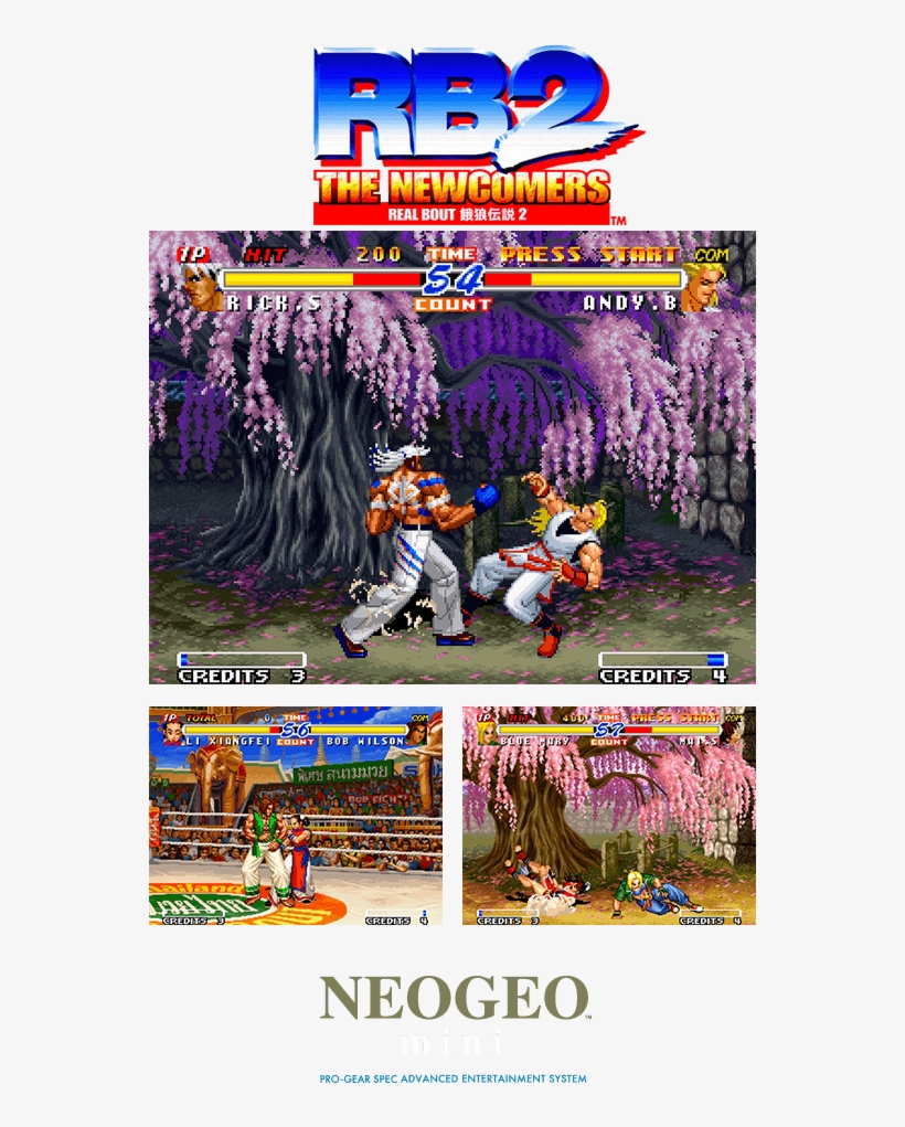 Real Bout Fatal Fury 2 - Happy Forever Cross Stitch, Figure, Watchman Happiness, transparent png #6259367