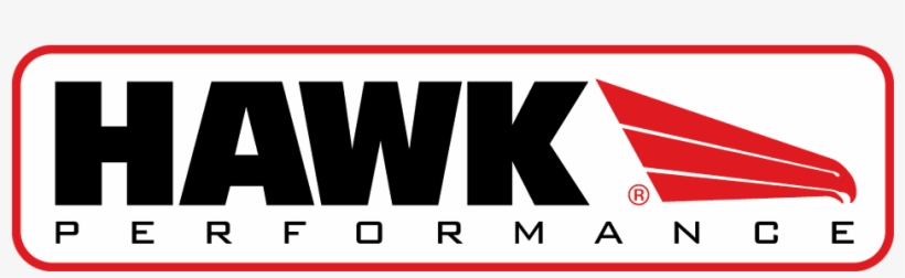 Hawk Performance Png Logo Freeuse Library - Hawk Brake Pads, transparent png #6259371